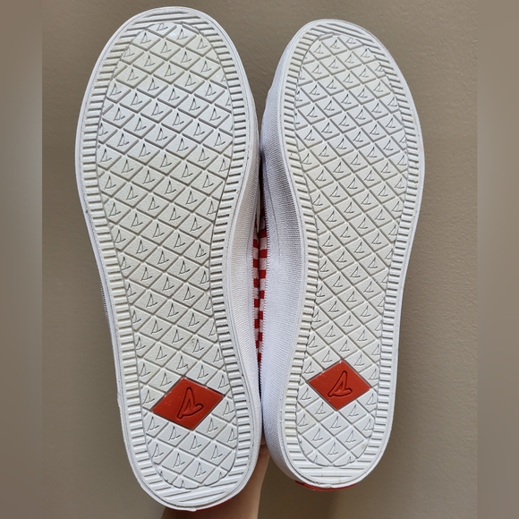 SPERRY×JAWS CREST VIBE RED SHOES! - Picture 7 of 11